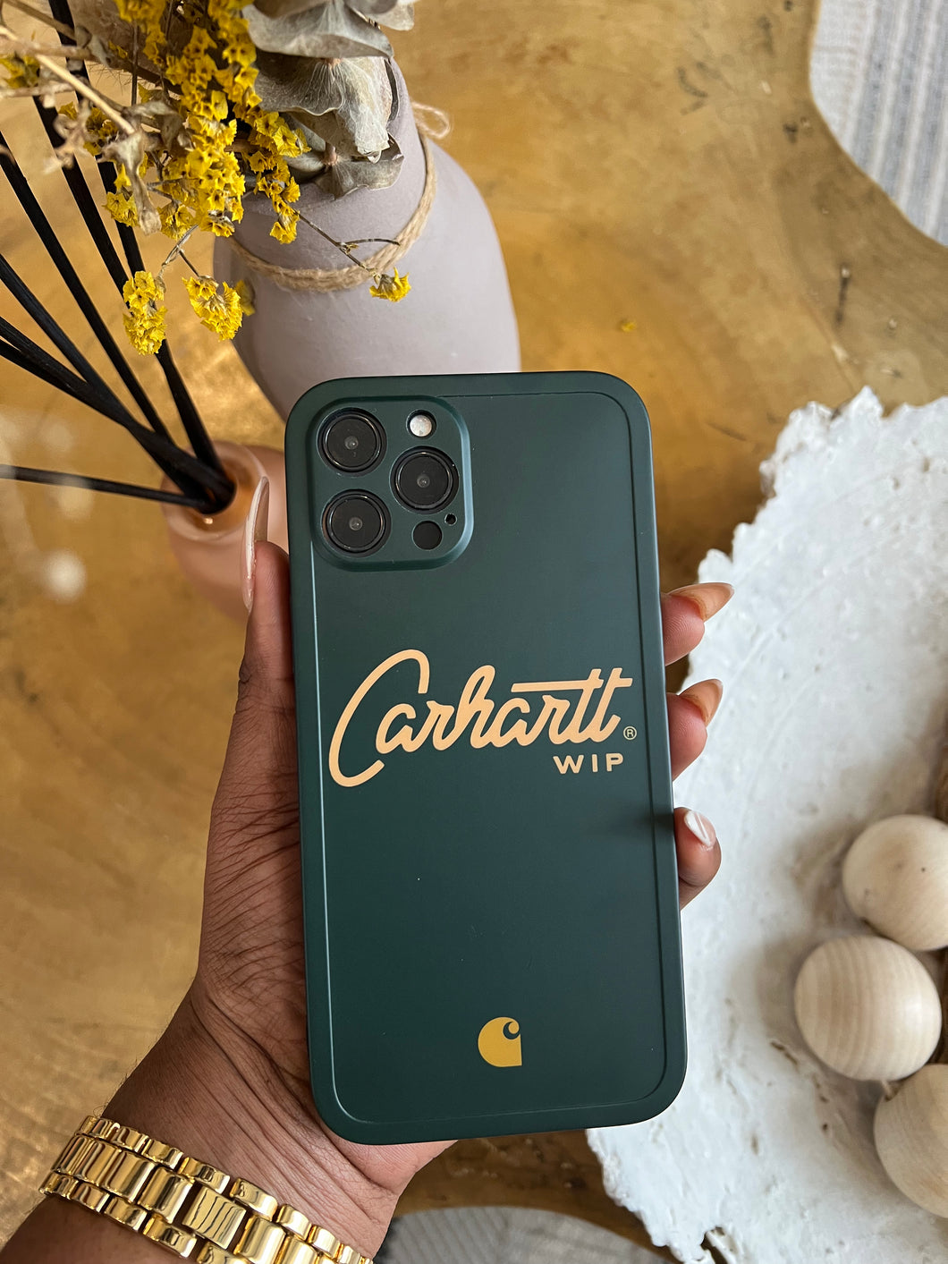 Carhartt phone case