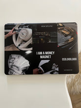 Load image into Gallery viewer, MONEY MAGNET  MACBOOK  CASE 💸
