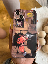 Load image into Gallery viewer, One piece Anime case
