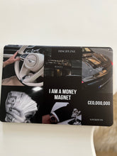 Load image into Gallery viewer, MONEY MAGNET  MACBOOK  CASE 💸
