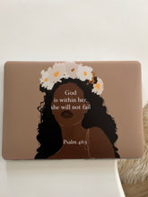 Load image into Gallery viewer, GOD  IS WITHIN HER MACBOOK  CASE✨
