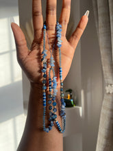 Load image into Gallery viewer, Gorgeous Long beaded Charms (Blue)
