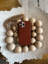 Load image into Gallery viewer, Premium Brown silicone case
