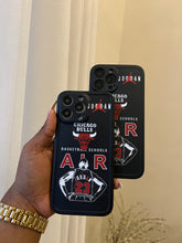 Load image into Gallery viewer, Chicago Bulls phone case

