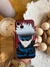 Load image into Gallery viewer, Gojo satoru Anime case
