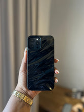 Load image into Gallery viewer, GLOSSY 3D WAVE CASE (BLACK)
