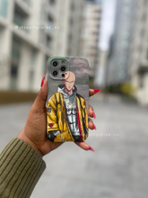 Load image into Gallery viewer, One PUNCHMAN phonecase
