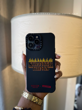 Load image into Gallery viewer, STRANGER THINGS x CASETIFY 👑 phonecase
