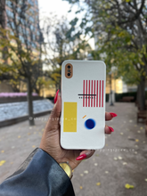 Load image into Gallery viewer, Geometric pattern phone case😎
