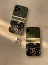 Load image into Gallery viewer, Floral Gucci phonecase
