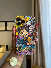 Load image into Gallery viewer, Badman Morty Phone case
