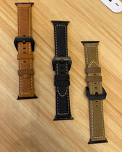 Load image into Gallery viewer, Quality Cow leather strap
