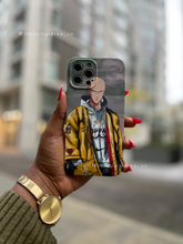 Load image into Gallery viewer, One PUNCHMAN phonecase
