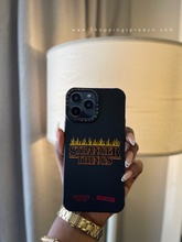 Load image into Gallery viewer, STRANGER THINGS x CASETIFY 👑 phonecase
