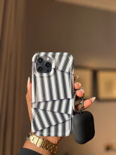 Load image into Gallery viewer, Protective Irregular Stripe Phone Case
