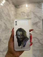 Load image into Gallery viewer, Sliver Joker phone case
