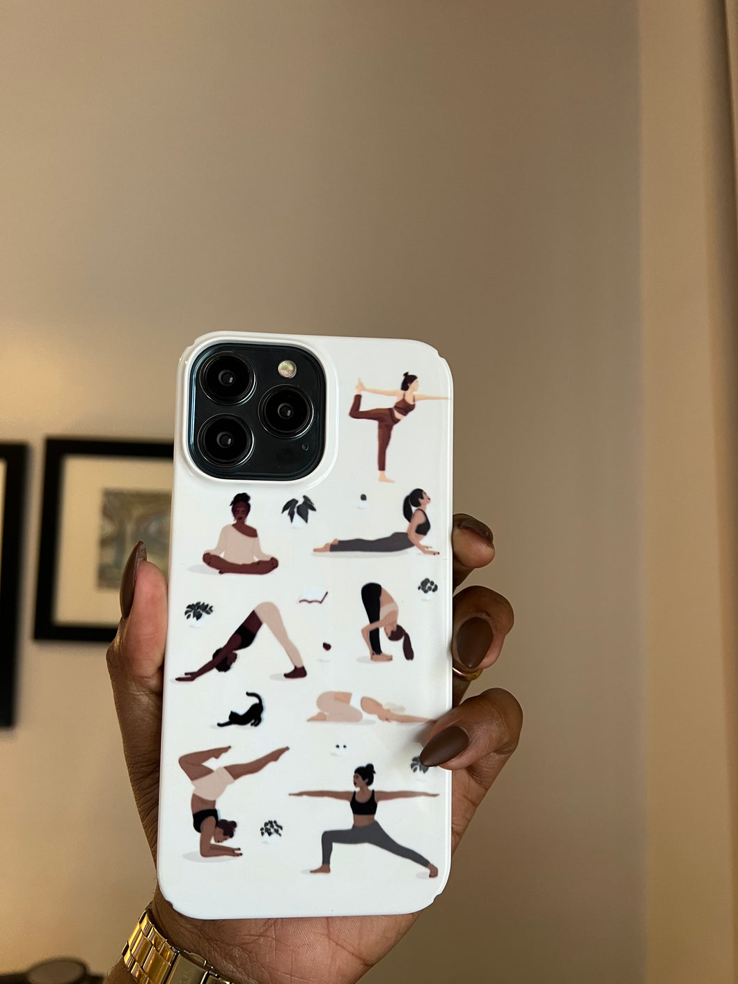 Hard Yoga case 🧘‍♂️