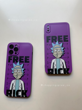 Load image into Gallery viewer, FREE RICk!!!! Phone case
