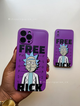 Load image into Gallery viewer, FREE RICk!!!! Phone case
