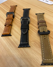 Load image into Gallery viewer, Quality Cow leather strap
