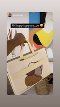 Load image into Gallery viewer, Signature Abstract picasso Laptop bag

