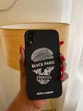Load image into Gallery viewer, BLACK PARIS Castify Phone case
