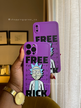 Load image into Gallery viewer, FREE RICk!!!! Phone case
