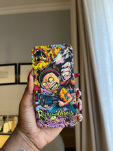 Load image into Gallery viewer, Badman Morty Phone case
