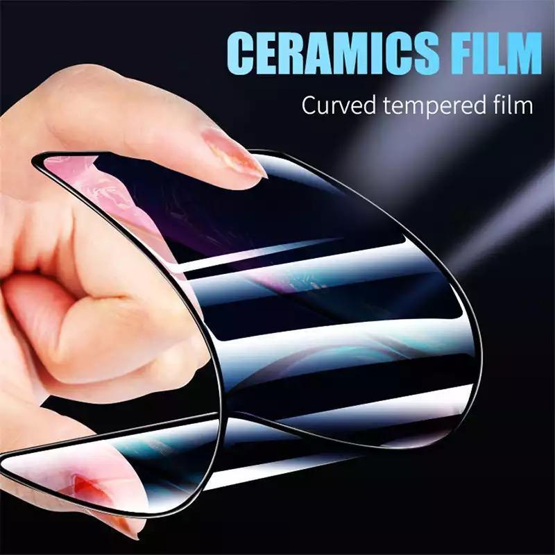 Ceramic Clear Screen guard 😍