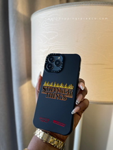 Load image into Gallery viewer, STRANGER THINGS x CASETIFY 👑 phonecase
