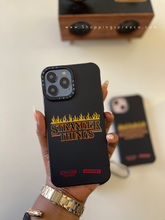 Load image into Gallery viewer, STRANGER THINGS x CASETIFY 👑 phonecase
