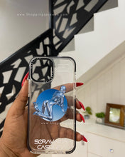 Load image into Gallery viewer, Sorayama transparent phone case
