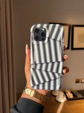 Load image into Gallery viewer, Protective Irregular Stripe Phone Case
