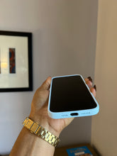 Load image into Gallery viewer, Premium silicone case (sky blue)
