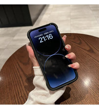 Load image into Gallery viewer, Transparent shockproof bumper case
