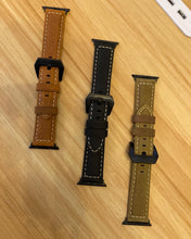 Load image into Gallery viewer, Quality Cow leather strap
