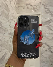 Load image into Gallery viewer, Sorayama transparent phone case
