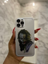 Load image into Gallery viewer, Sliver Joker phone case
