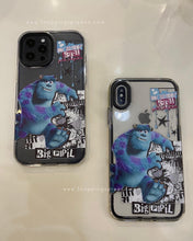 Load image into Gallery viewer, Protective 2in1 Big pupil Monster inc Phonecase
