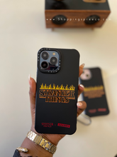 Load image into Gallery viewer, STRANGER THINGS x CASETIFY 👑 phonecase
