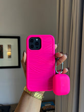 Load image into Gallery viewer, PINK SHOCKPROOF ARMOUR CASE
