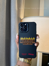 Load image into Gallery viewer, STRANGER THINGS x CASETIFY 👑 phonecase
